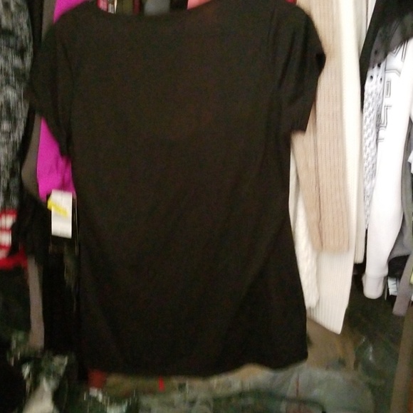 NEW ROCA WEAR BLING TOP XL - Picture 3 of 3